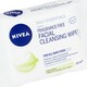 image 1 of Nivea Fragrance Free Wipes 25'S