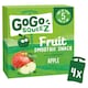 image 1 of Gogo Squeez Fruit Snack Apple 4X90g
