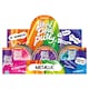 image 1 of Addo Nickelodeon Liquid Lava Putty Metallic Colours Slime 50 g