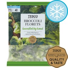 Tesco Frozen Broccoli Florets 900G