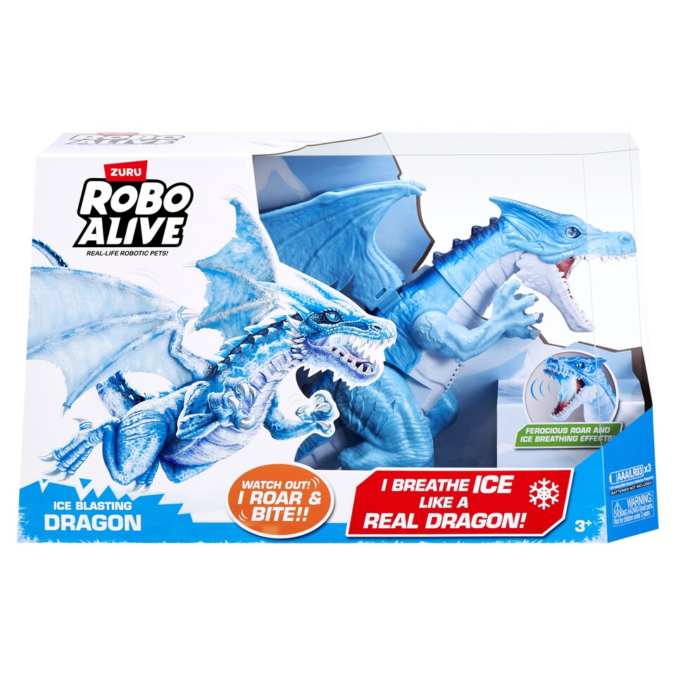 Zuru Robo Alive Robotic Series 1 sárkány  1. kép