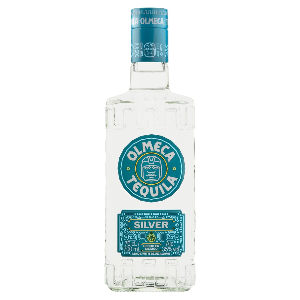 Olmeca Tequila Silver 35% 0,7 l
