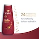 image 3 of Dove Pro-Age 24hr Advanced Care Body Wash Shower Gel 400ml