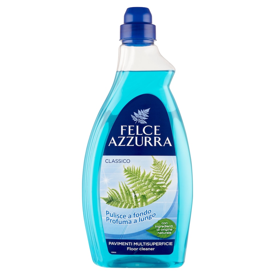 Felce Azzurra Classic padlómosó folyadék 1 l