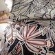 image 4 of Cosmo Living Leaf Print Duvet Set Double