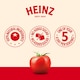 image 2 of Heinz Classic Tomato Red Pasta Sauce 490g