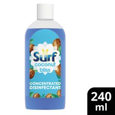 Surf Concentrated Disinfectant Coconut Bliss 240Ml