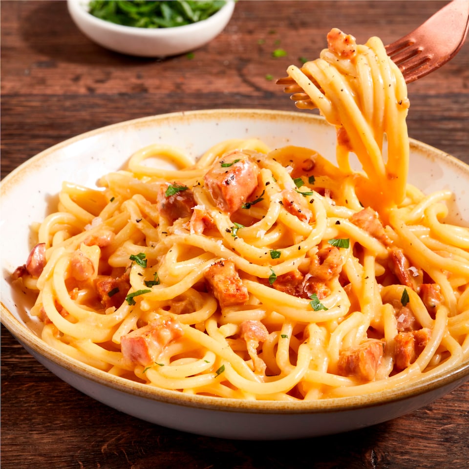 image 1 of Zizzi Chorizo Carbonara 400G