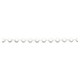 image 1 of Tesco Silver Bead Chain- 5M