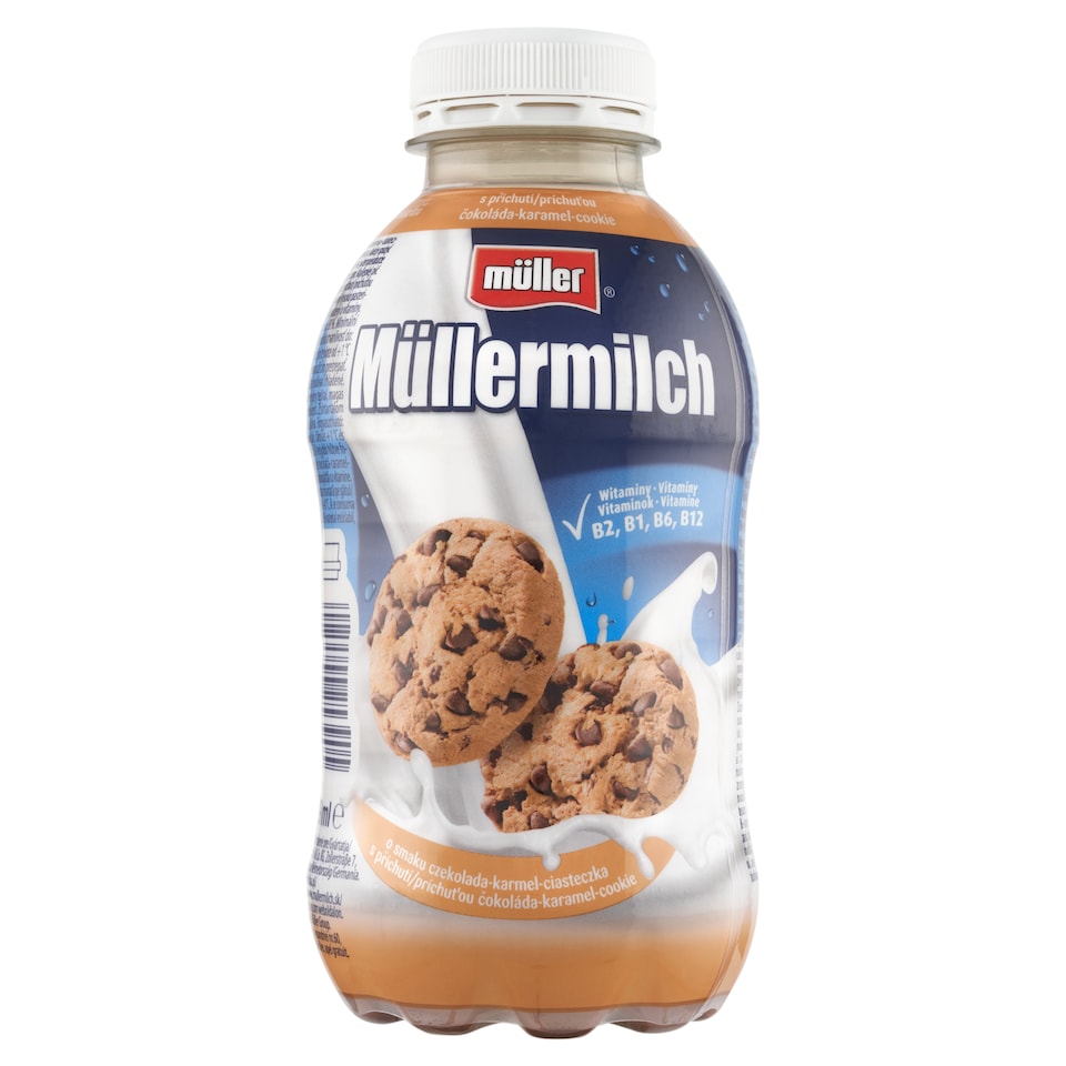 Müller Müllermilch Mléčný nápoj 400g