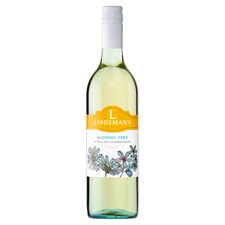 Lindeman's Alcohol Free Semillon Chardonnay 750Ml