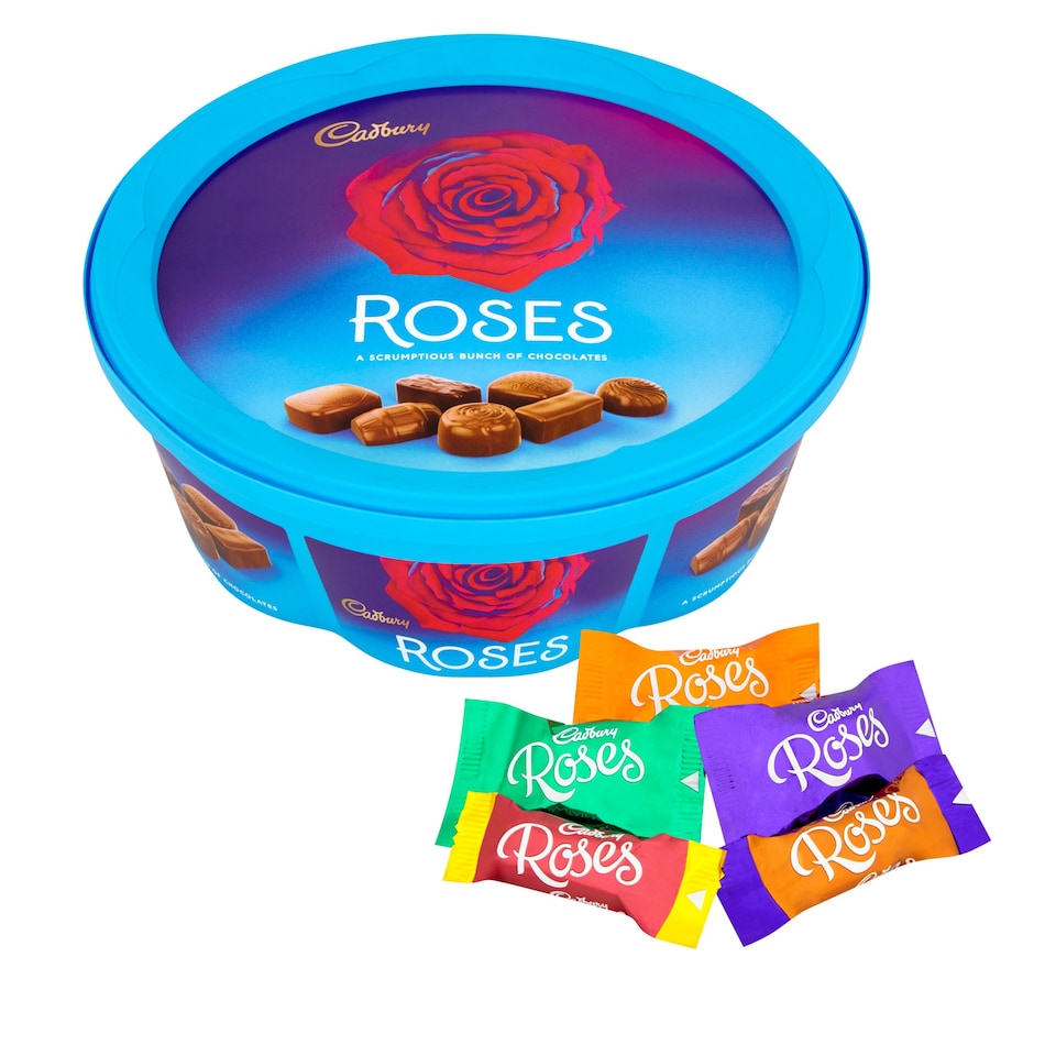 image 1 of Cadbury Roses Tub 660G