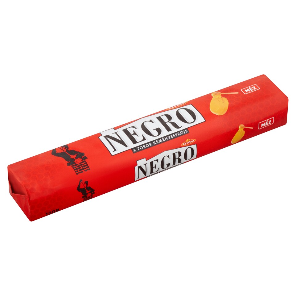 Győri Negro mézes töltött keménycukorka 45 g