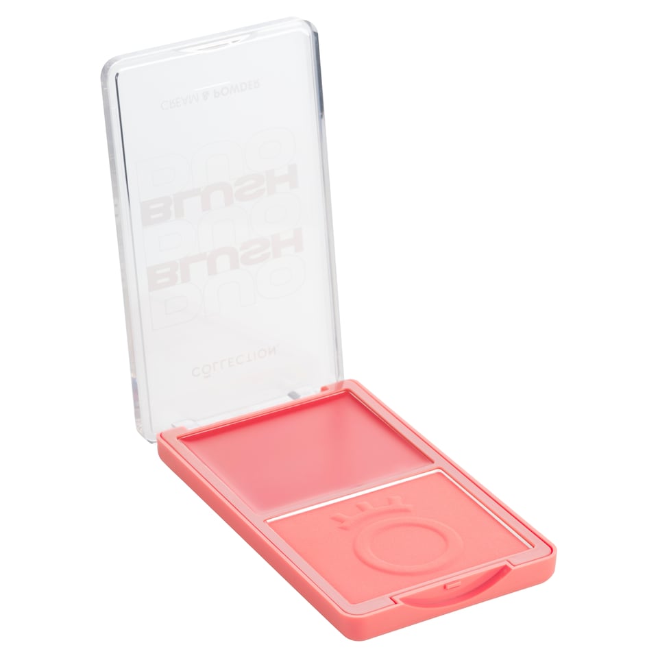 image 1 of Collection Duo Blush 1 Seeing Double 8g