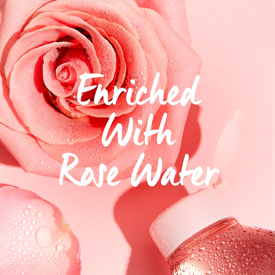 image 1 of Garnier Skin Active Micellar Water Rose 400Ml