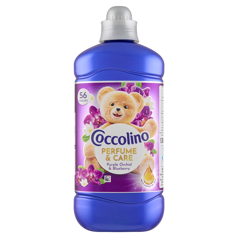 Obrázek 1 pro produkt Coccolino Perfume & Care Purple Orchid & Blueberry 1288ml