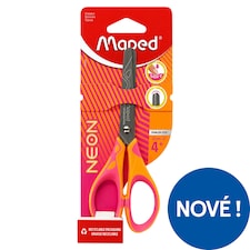 Maped Neon Scissors 13 cm