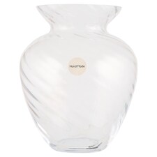 F&F Home Tulip váza 17 cm x 21 cm