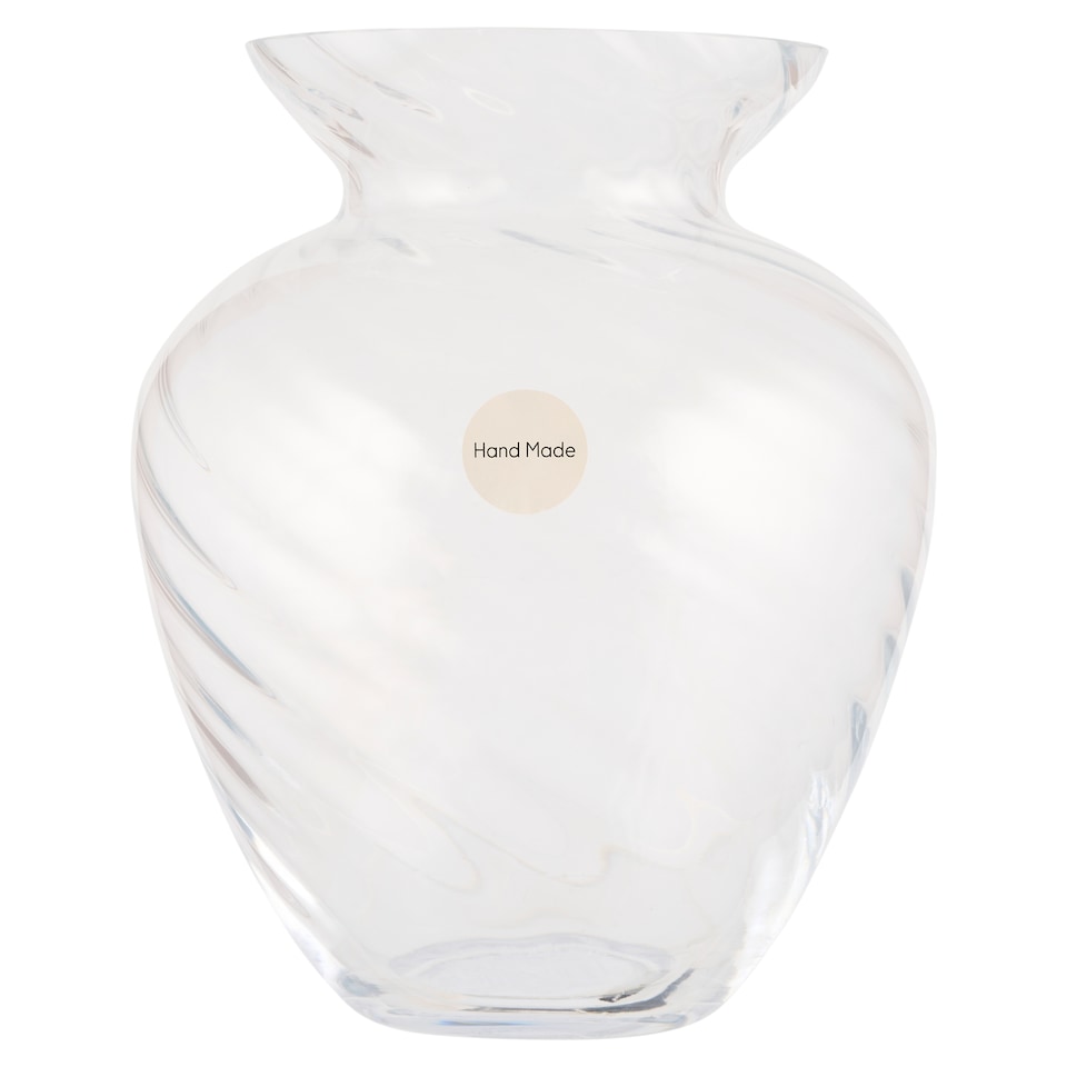 F&F Home Tulip váza 17 cm x 21 cm