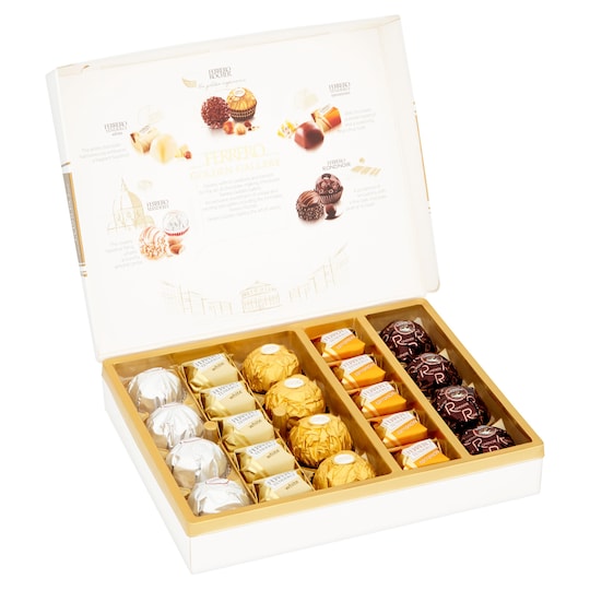 image 1 of FERRERO GOLDEN GALLERY 216 G