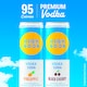 image 2 of High Noon Vodka Soda Pineapple 4x330ml