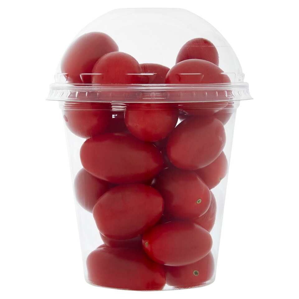 Tesco Cherry Tomatoes Date 250g
