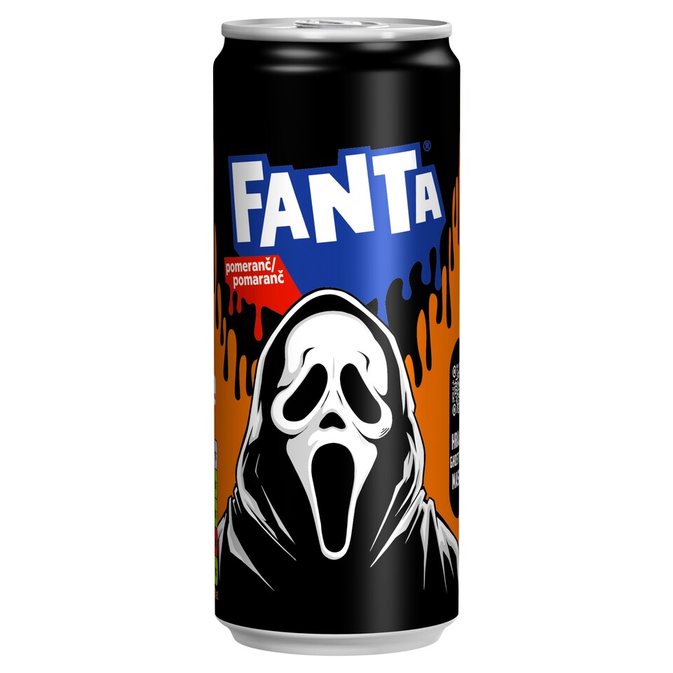 Fanta Orange 330 ml