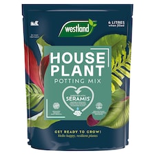 HOUSEPLANT POTTING MIX COMPOST 4L