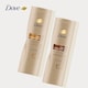 image 2 of Dove Visibleglow Gradual Self Tan Medium To Dark 400Ml