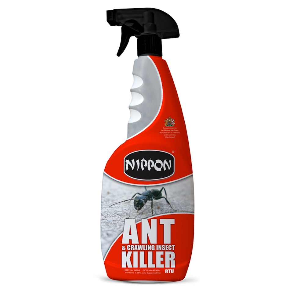Nippon Ant Killer Spray 750Ml