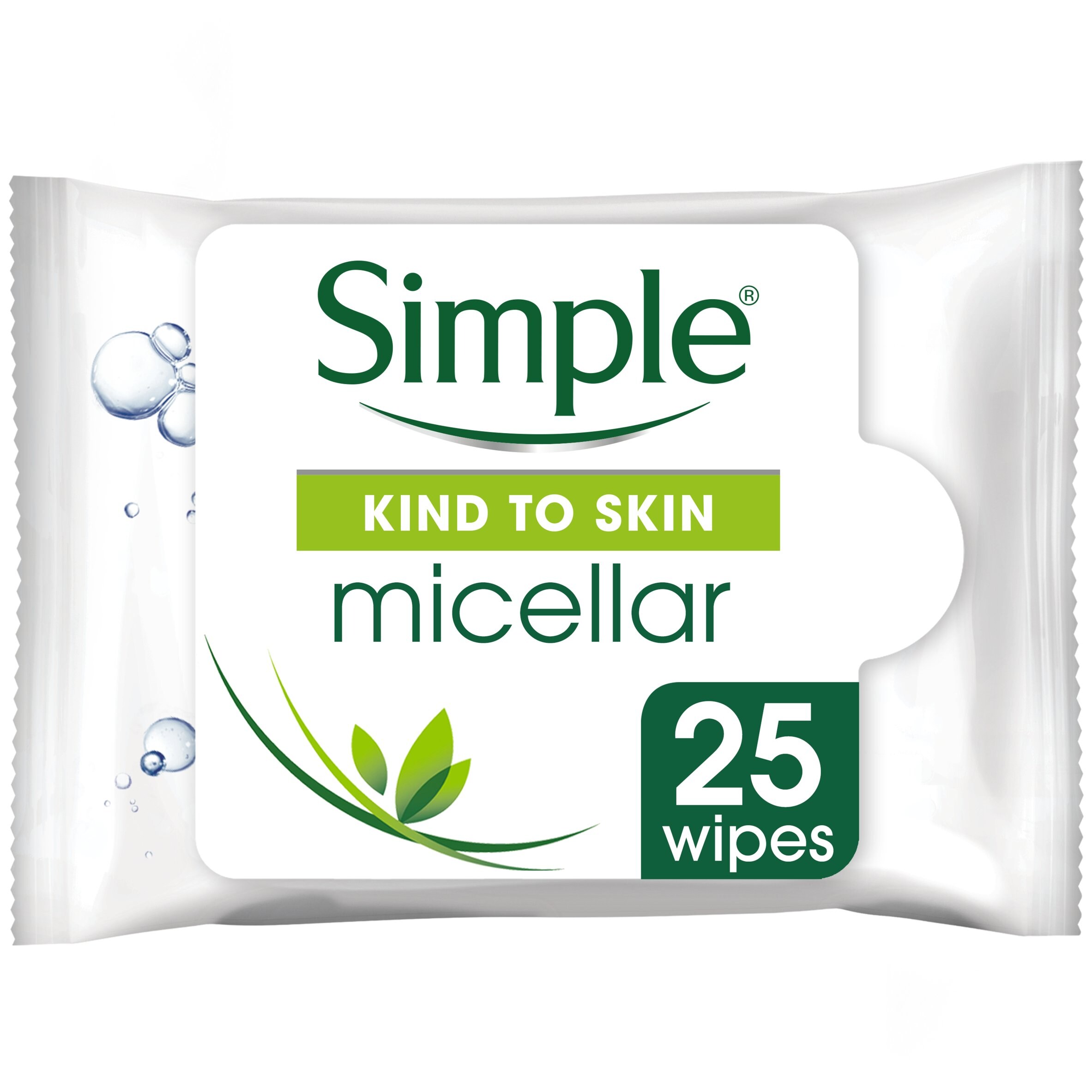 tesco simple micellar water
