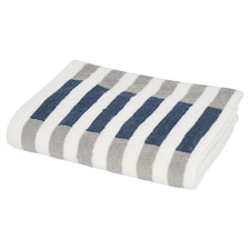 F&F Home Chequerboard Simply Soft Bath Towel