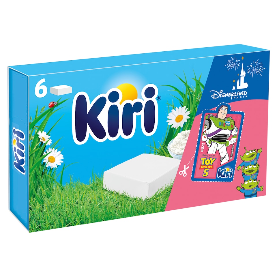 Kiri Tavený sýr z tvarohu a smetany 100g
