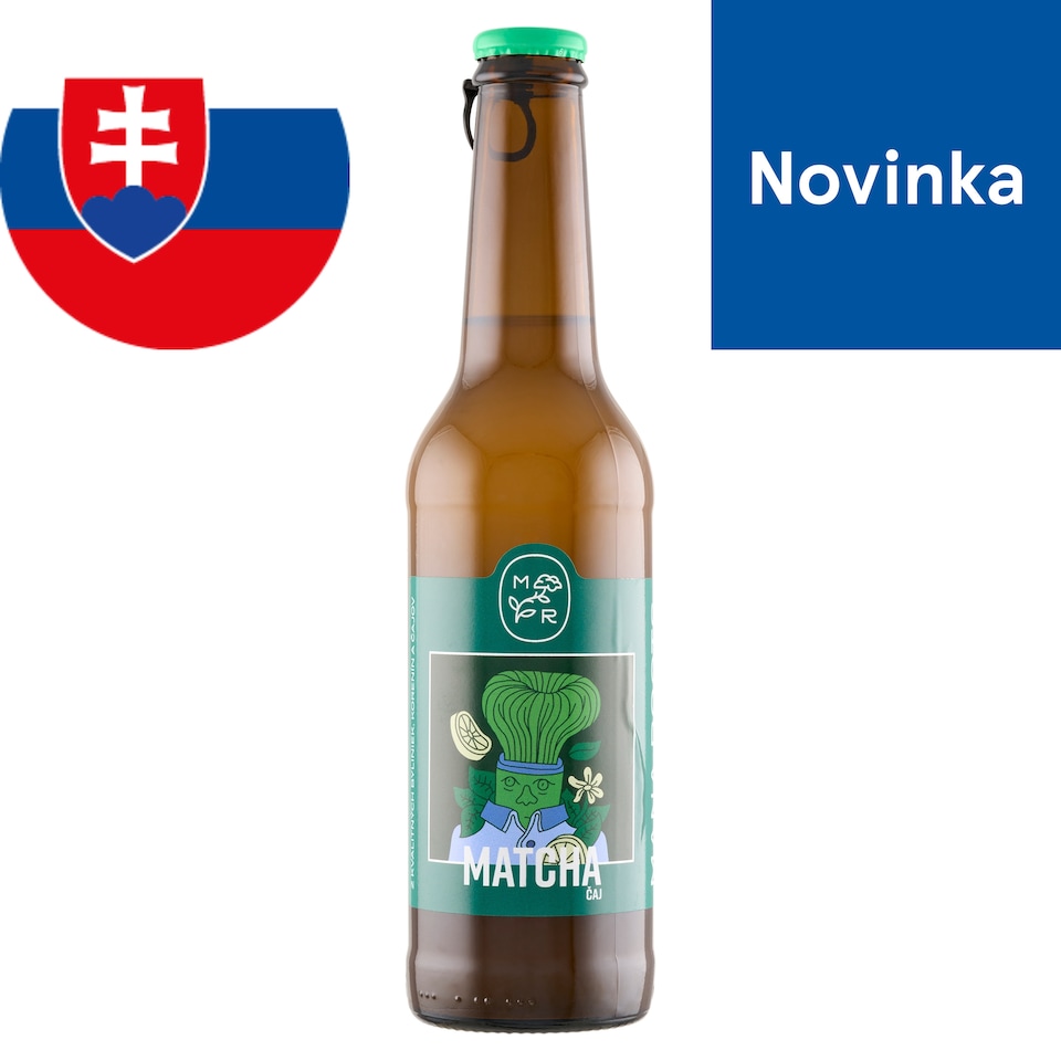 Mana Roots Matcha Tea 330 ml