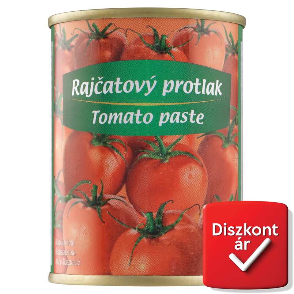Tomato Paste 140 g