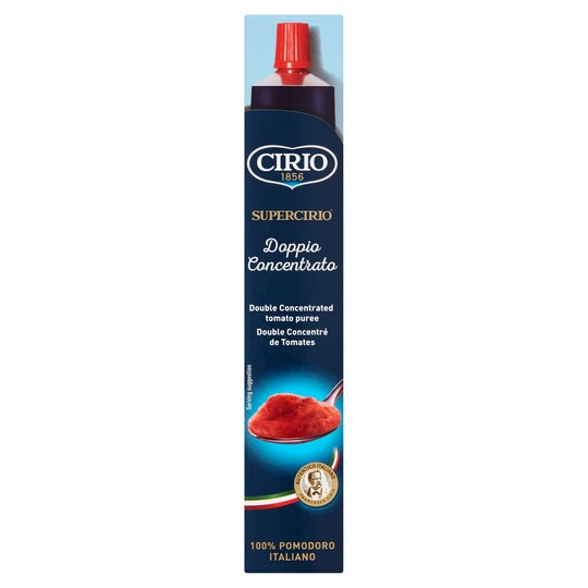 Cirio Tomato Puree 140G Tesco Groceries