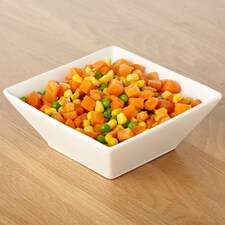 Tesco Carrots, Sweetcorn And Peas 400G - Tesco Groceries