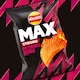 image 2 of Walkers Max Strong Crisps - Hot Chicken Wings 140g