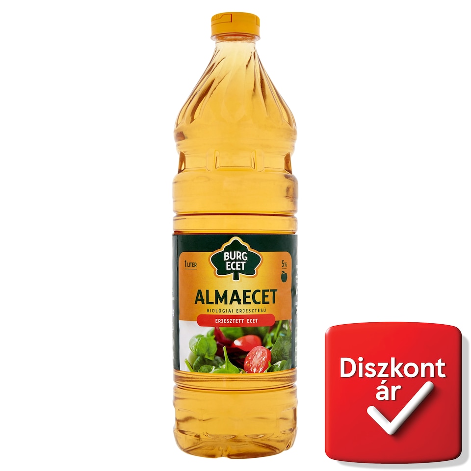 Burg Ecet 5%-os almaecet 1 l