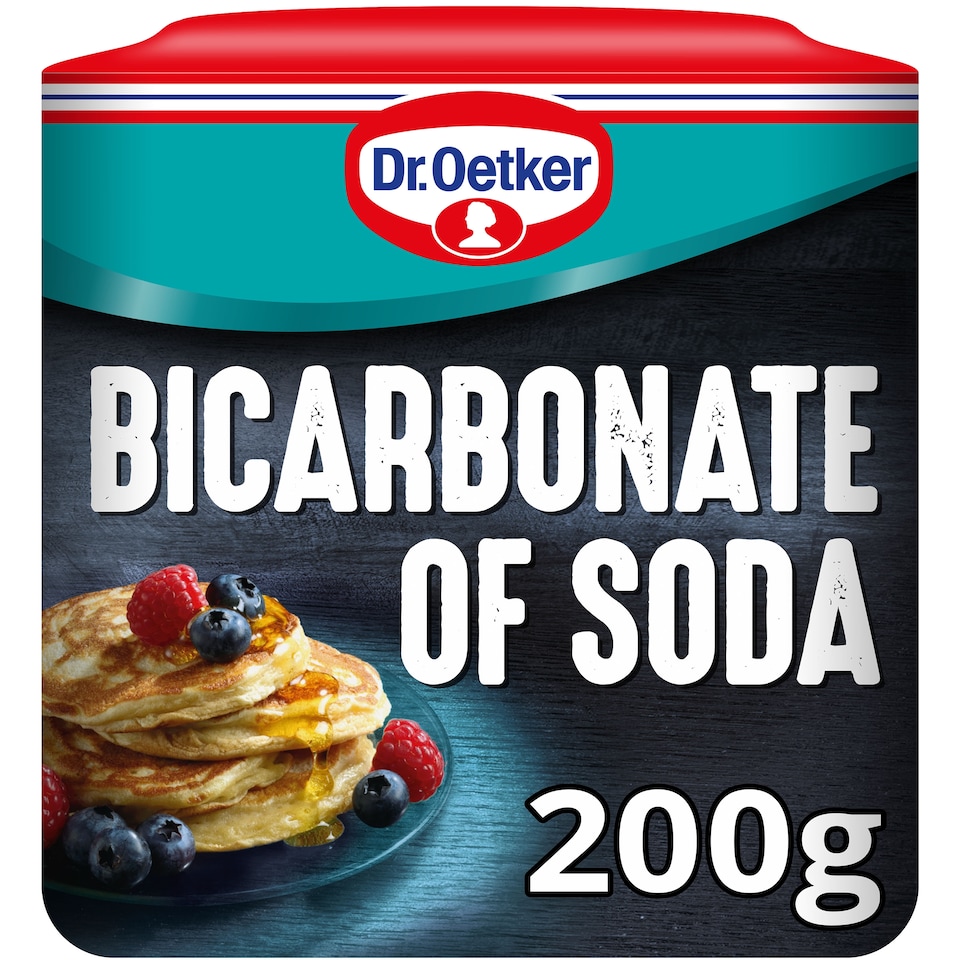 image 1 of Dr.Oetker Bicarbonate Soda 200G