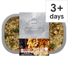Tesco Finest Mac & Four Cheese 750g
