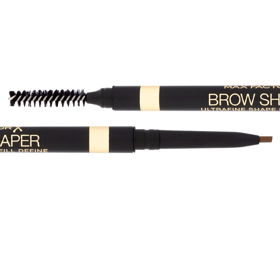 image 1 of Max Factor Brow Brow Shaper Brown 0.09G