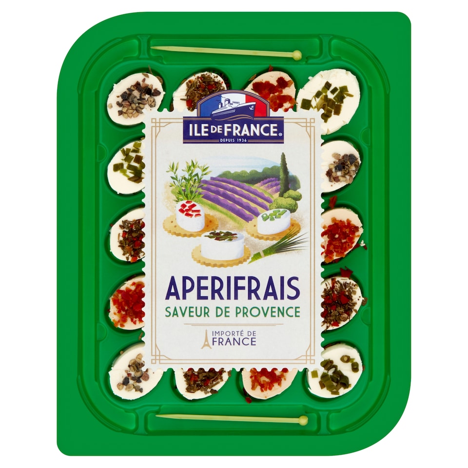 Ile De France Saveur De Provence 100G