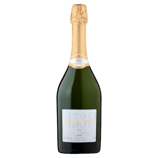 Tesco Finest 1531 Blanquette De Limoux 75Cl Tesco Groceries