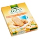 Gullón Zero teljes kiőrlésű gabonával készült reggeliző keksz édesítőszerrel 6 x 36 g (216 g)  2. kép