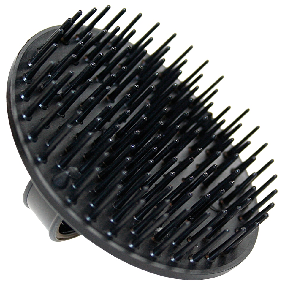 image 1 of Denman Be-Bop Shampoo Massager D6