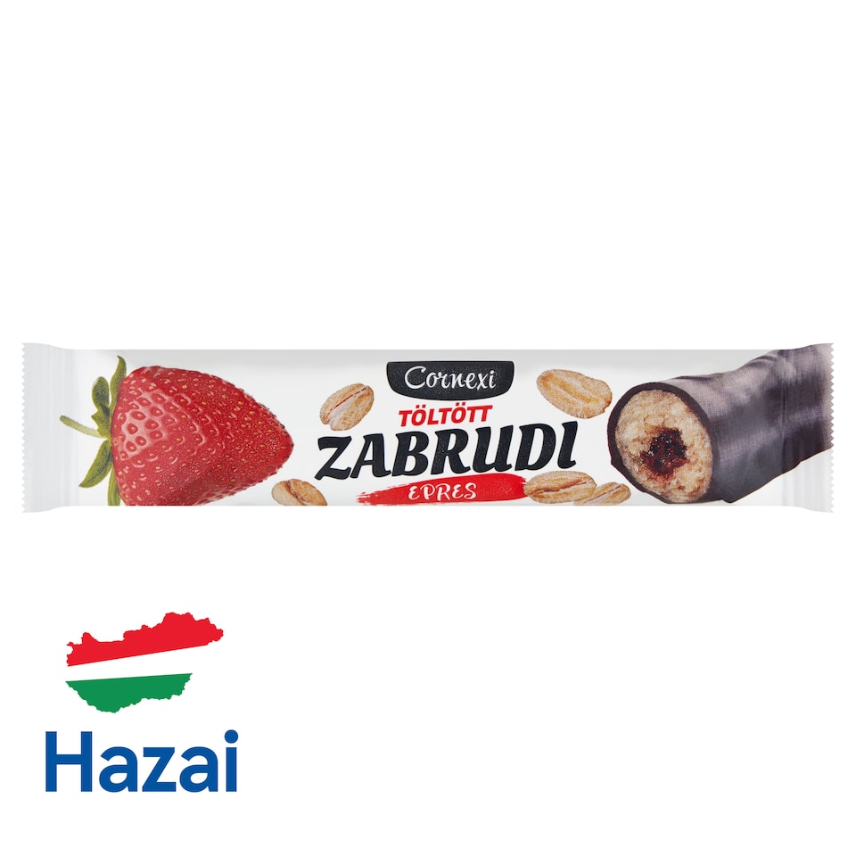 Cornexi epres töltött zabrudi 30 g