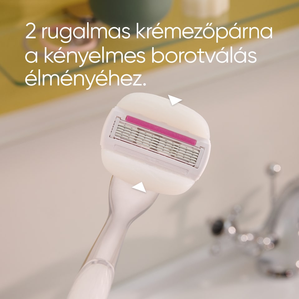 image 1 of Venus Comfortglide Sugarberry plus Olay Razor-  x1 Blade