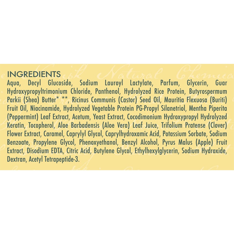 image 1 of Shea Moisture Jamaican Black Castor Oil Shampoo 473Ml