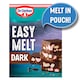 image 1 of Dr. Oetker Easy Melt Chocolatey Cake Covering Dark Chocolate Flavour 150g